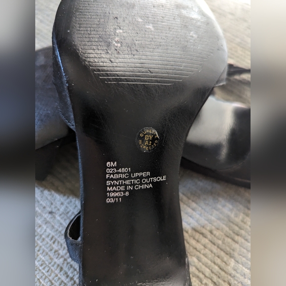 Jacqueline Ferrar open toe pumps - Picture 6 of 6